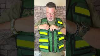 CERT Field Specialist 7 - CERT Vest