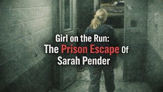 Girl on the Run: The Sarah Pender Prison Escape | True Crime Manhunt Documentary