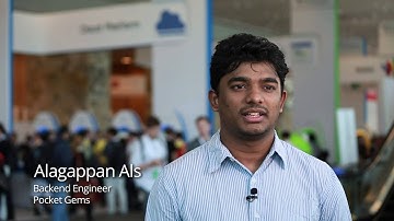 Building Games on Google Cloud Platform
