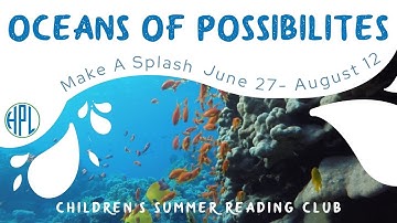 Oceans of Possibilities: 2022 Children