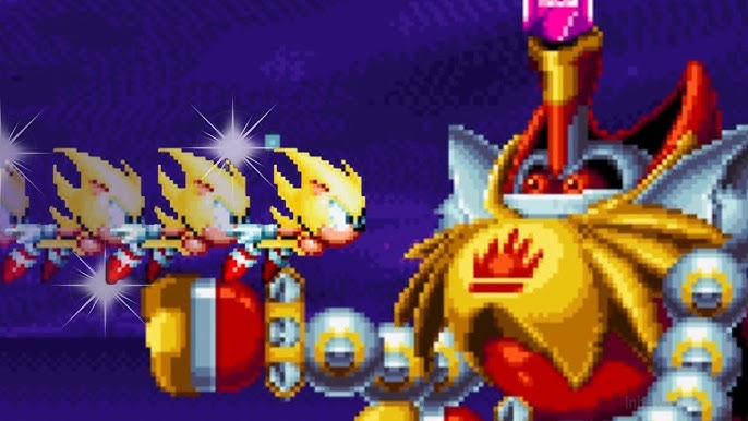 Bosses - Sonic Mania Guide - IGN