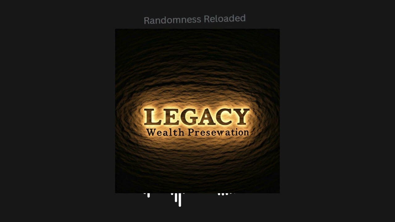 Planning Your Legacy: Wealth Preservation Strategies for Future Generations