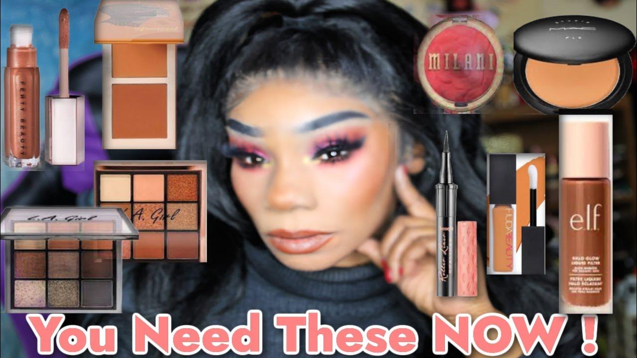 Holy grail makeup 2025 YouTube