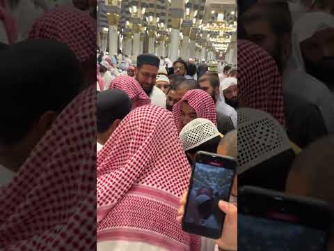 حب الإخوة للشيخ عبد السلام الشويعر عبد السلام الشويعر