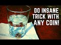 Do Insane Trick With Any Coin (Learn Amazing Magic Trick!)