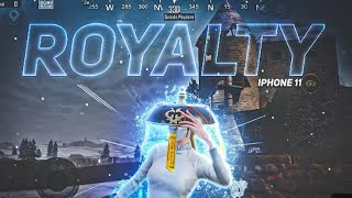 Royalty 4Finger Gyroscope Montage 14Yr