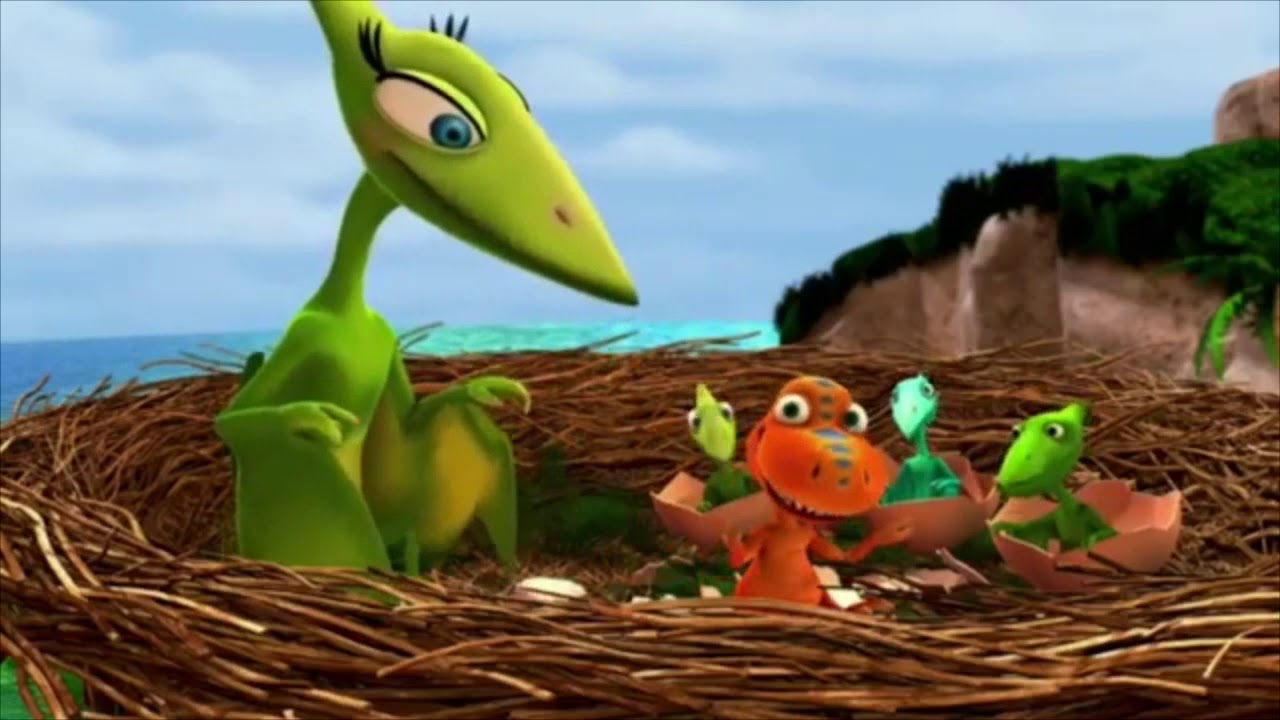 Song Remakes #1 (Dinosaur Train Theme Song) - YouTube.