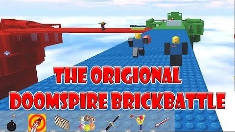 doom spire brick battle and yeah other things I think