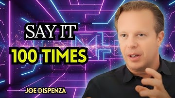 Only 1 Minute ( Even The Impossible Will Manifest for You! ) | JOE DISPENZA