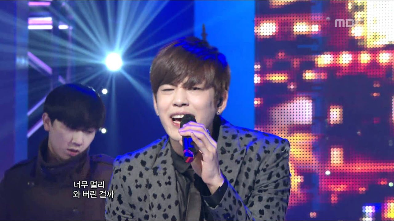 SE7EN - I'm going crazy, 세븐 - 아임 고잉 크레이지, Music Core 20101009