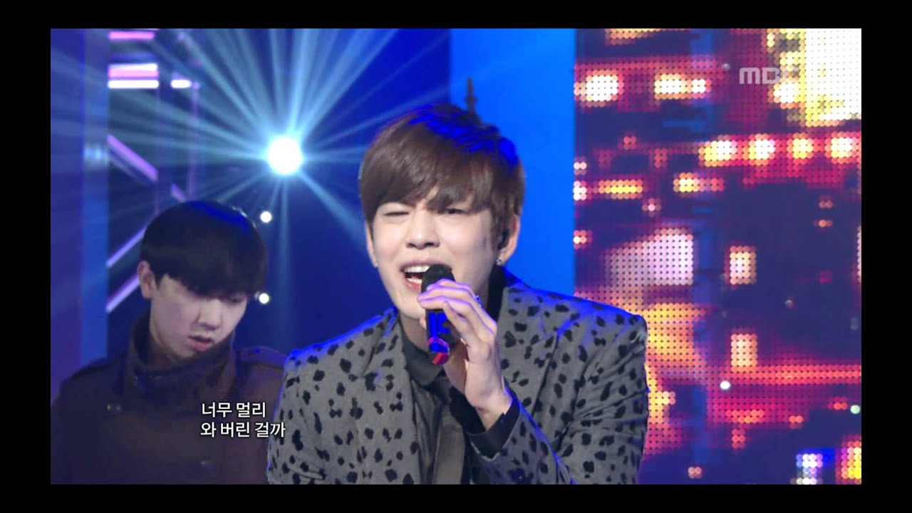 SE7EN - I'm going crazy, 세븐 - 아임 고잉 크레이지, Music Core 20101009