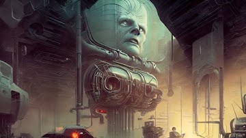 The Organic Machine Mind (Behringer DeepMind 12 and Behringer Model D)