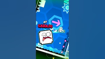 El NIVEL que cobra VIDA si SALTAS en el JUEGO 🛸✨