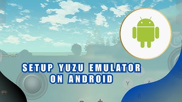 😍 GUIDE: How to setup YUZU Emulator on Android | New Nintendo Switch Emulator | Easy guide