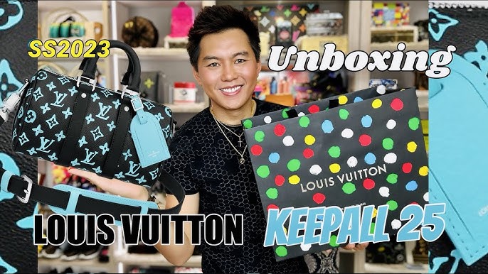 LOUIS VUITTON X NIGO CAMPUS BACKPACK #unboxingvideo