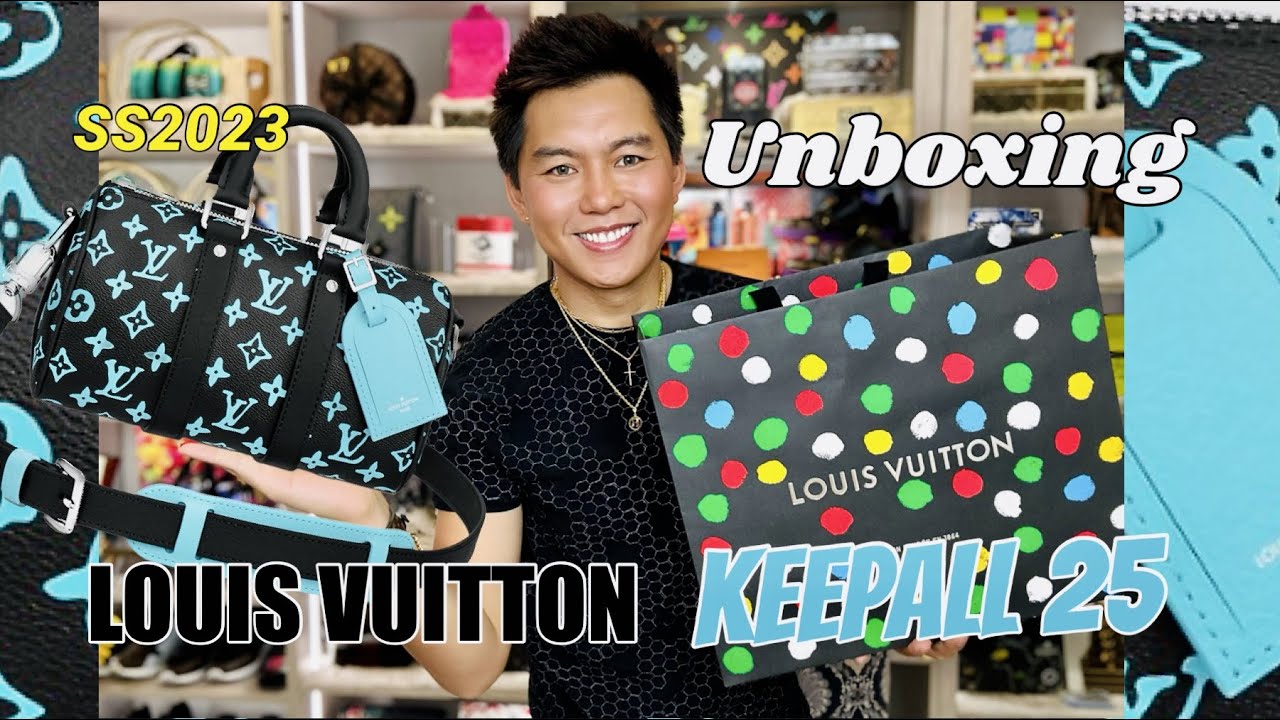 louis vuitton keepall 25