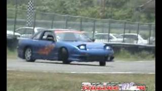 Drift Day Bloopers