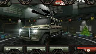 Zombie road kill 3D level 7 and 8 fun game screenshot 5
