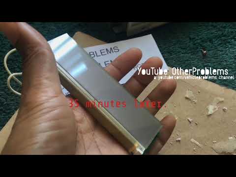 How I fixed repaired my Akai MPC 2000 brown burnt original LCD screen by replacing polarizer film