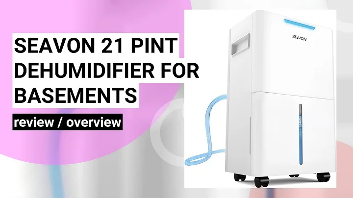 SEAVON 21 Pint Dehumidifier Review: Ultimate Moisture Control for Your Home