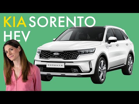 Kia Sorento Hybrid