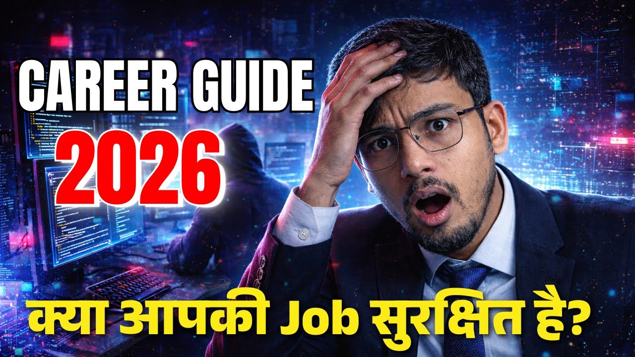 Top 5 High Demand Jobs in 2026 | Future Career Trends in India - YouTube