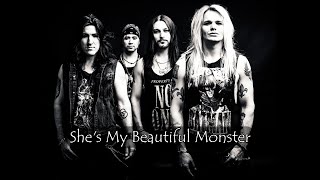 Reckless Love - Monster (With Lyrics HQ) Resimi