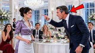 Billionaire CEO Mocked Waitress in Arabic — Seconds Later She Answered Back Fluently