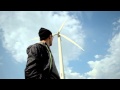 Wind Turbine Sound High Quality Audio 