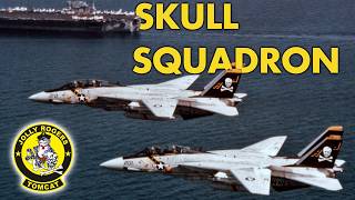 𝗧𝗵𝗲 𝗦𝗸𝘂𝗹𝗹 𝗦𝗾𝘂𝗮𝗱𝗿𝗼𝗻 | VF-84 Jolly Rogers x Macross Wealth