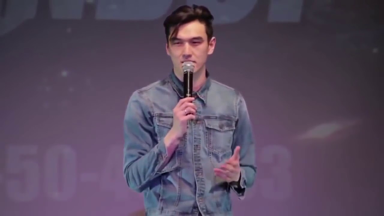 Стендап. Нурлан Сабуров. о Взятках ГАИ - YouTube