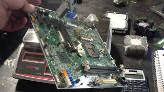 How much is a scrap computer worth?