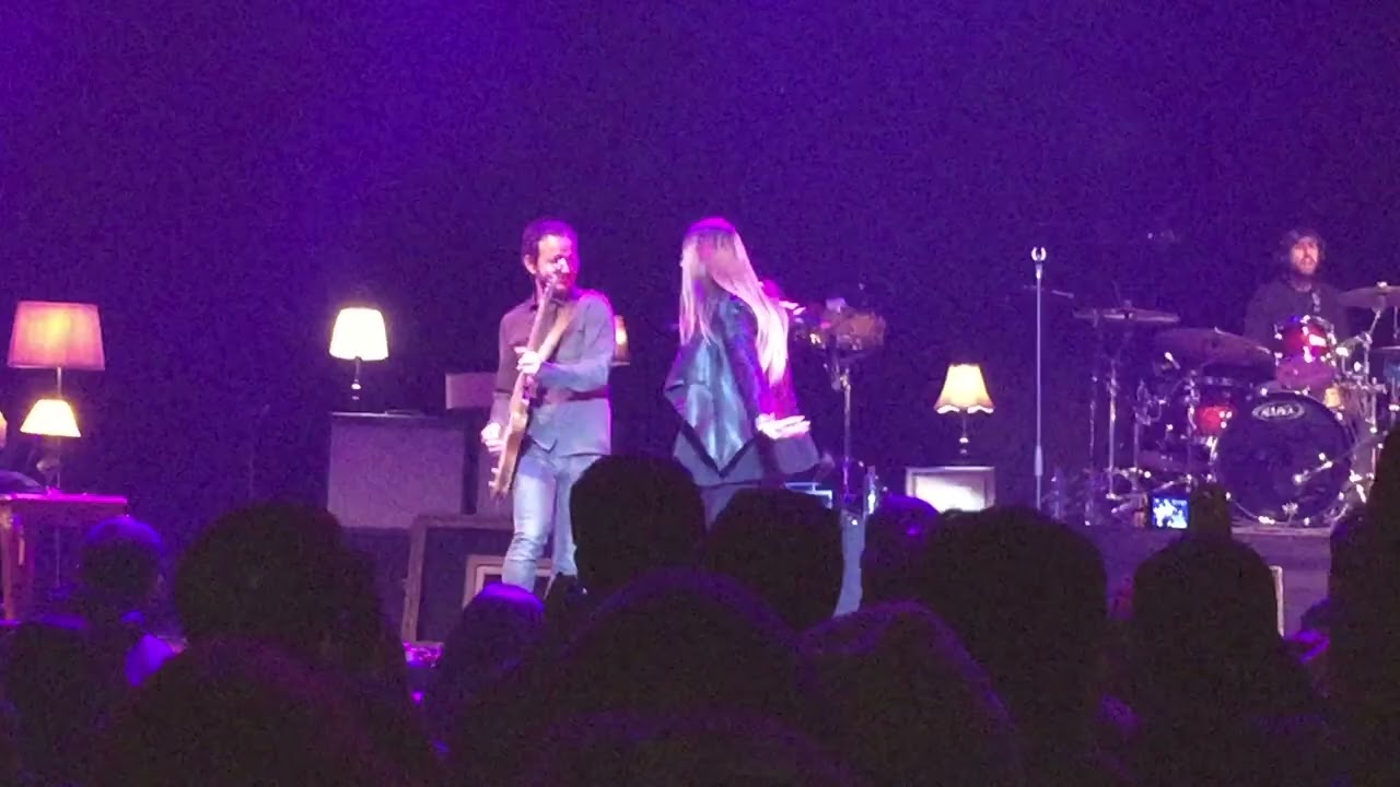 El primer día del resto de mi vida - La Oreja de Van Gogh - Chile 2017 Teatro Caupolicán