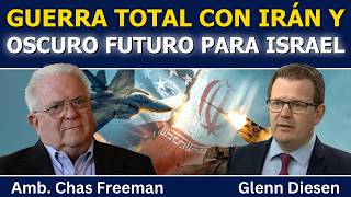 Chas Freeman: guerra total con Irán y un futuro oscuro para Israel