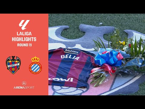 Videoresumen del Levante - Espanyol