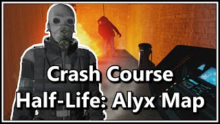 The best map for Half-Life: Alyx!