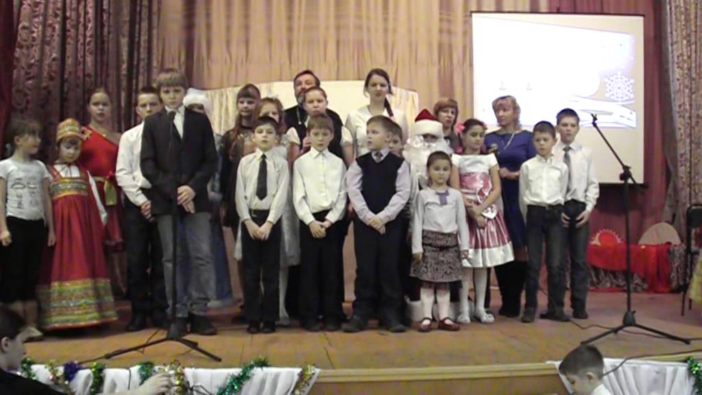 Песня "Владимир князь" общее исполнение - YouTube