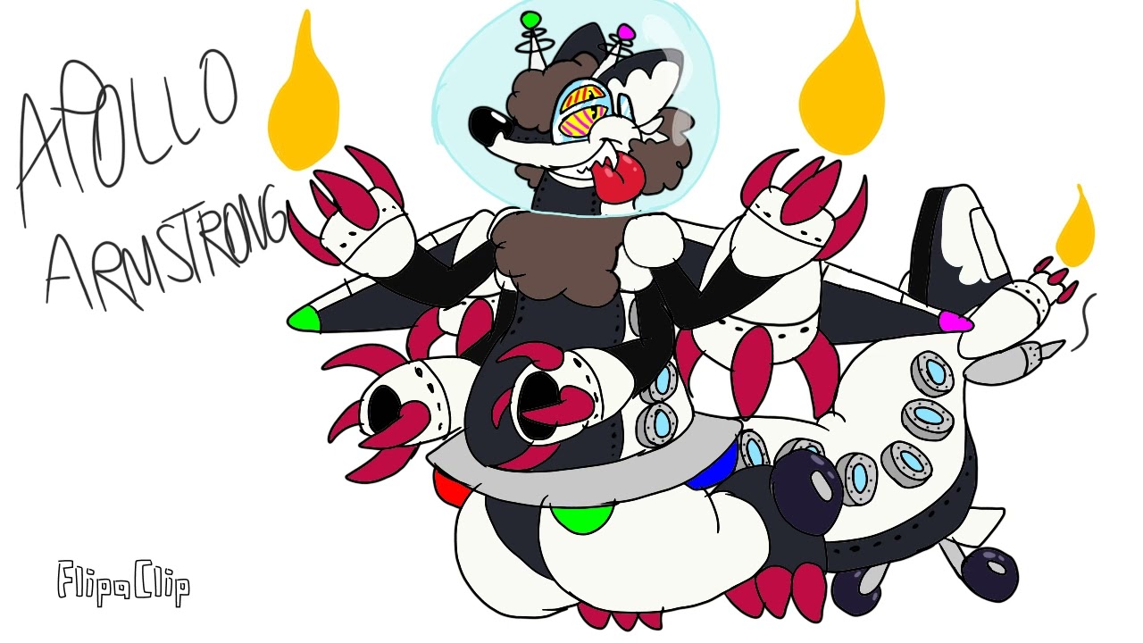 Fusion of Me and Worville Wright: Apollo Armstrong