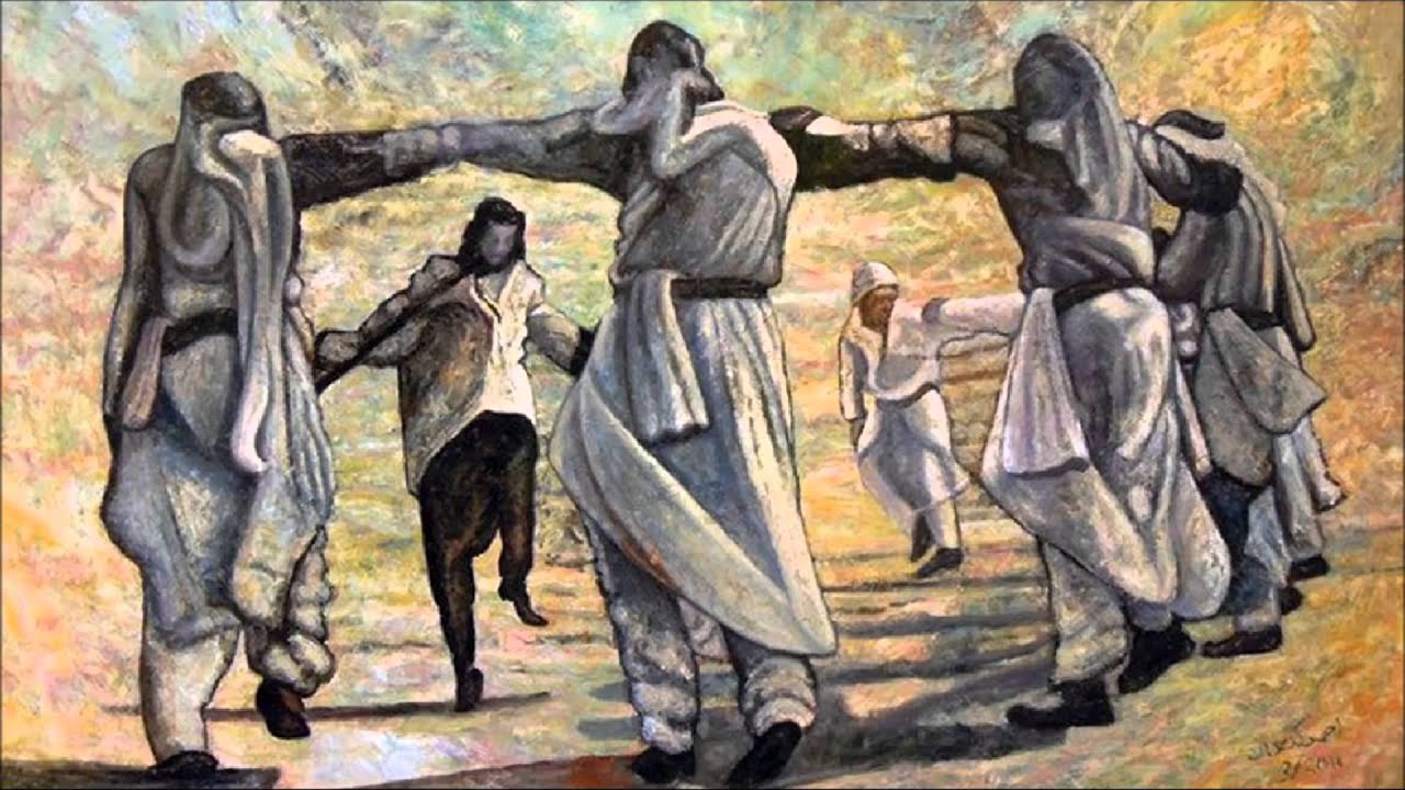 كنا نغني بالاعراس - فرقة العاشقين