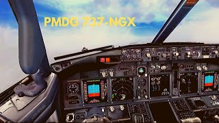 PMDG 737-800 NGX for FSX Steam edition review