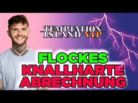 Temptation Island VIP 2022 🐍 | FLOCKES finale ABRECHNUNG