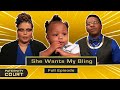 She Wants My Bling: Entertainer Says Ex Trying To Pawn Baby On Him (Full Episode) | Paternity Court