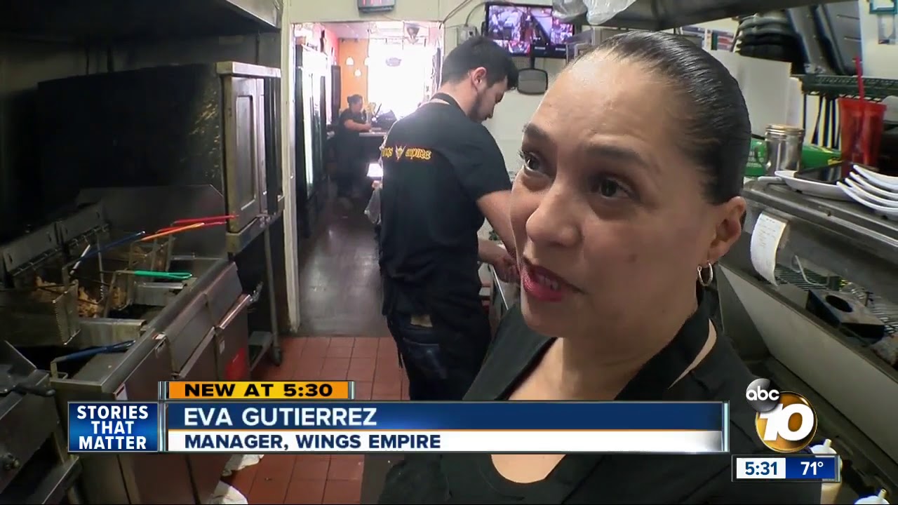 San Diego restaurants prepping for styrofoam ban