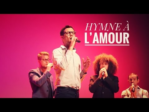 Accent - Hymne à l'amour (Live in France) - Accent - Hymne à l'amour (Live in France)