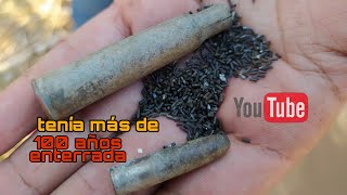 Dia de detección metálica en Atotonilco Jalisco invitación del amigo Efraín lomeli