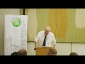 Where is God Amidst Suffering and Evil? - Prof John Lennox