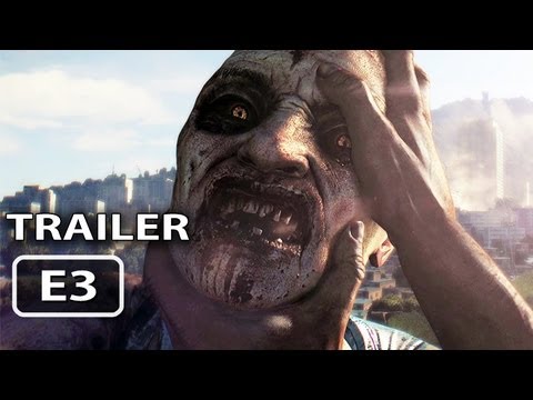 Dying Light Cinematic Trailer (E3 2013)