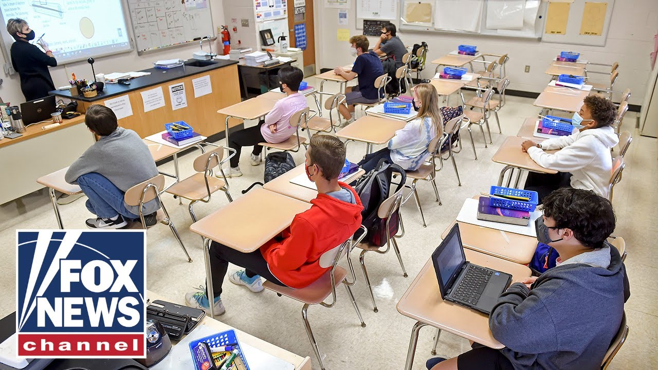 Laramie, Wyoming Teen ARRESTED in School for Not Wearing Mask