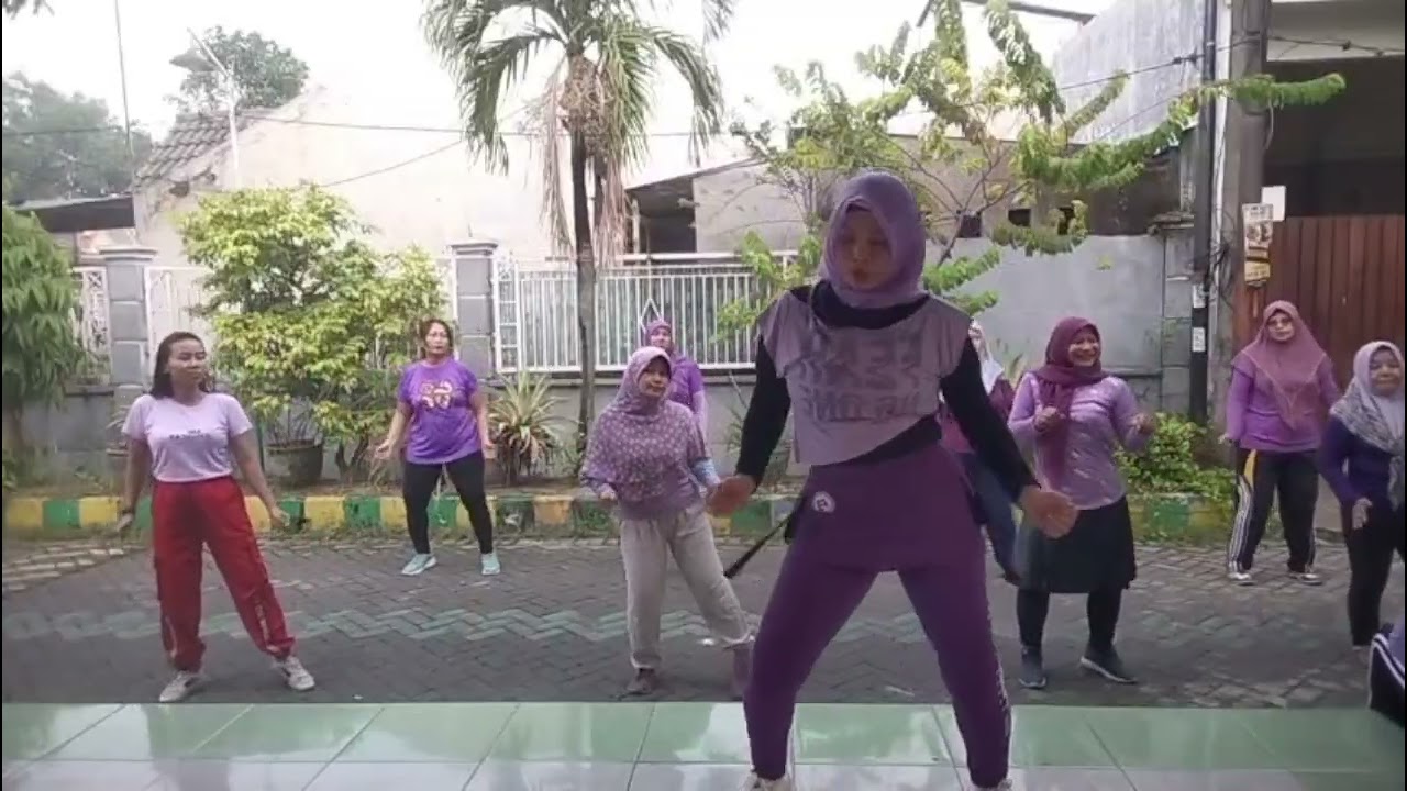 Joget India//tinak tinak//