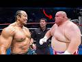 SHOCKED THE WORLD! Butterbean vs Cowboy Bill Eaton | Boxing Fight Highlights HD